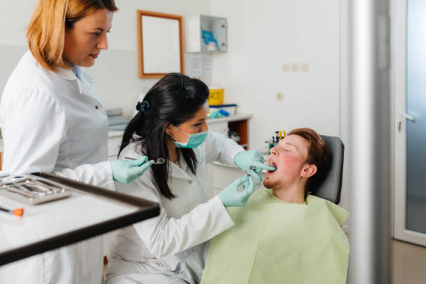 Best Broken or Chipped Tooth Repair in Enid, OK
